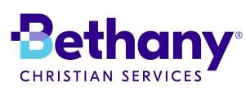 Bethany Christian Services-Safe Families for Children
